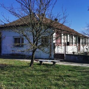 House in Kétújfalu, Baranya