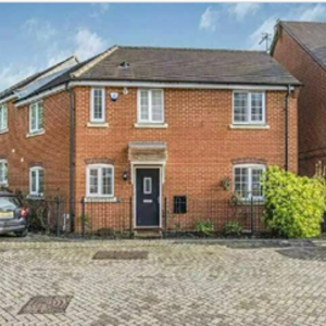 three-bedroom semi-detached house for sale