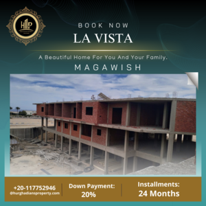 La Vista Resort: A Luxury Living Experience in Magawish