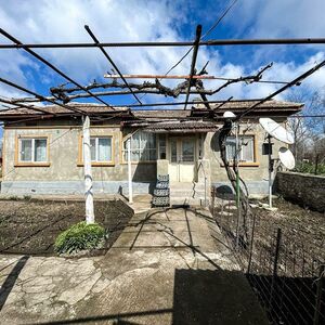 Rural house with nice garden near Durankulak and the SEA