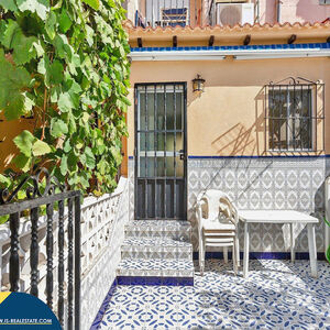 Ground floor bungalow in the province of Alicante