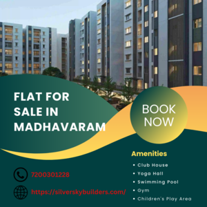 Where Dreams Come True: Silversky Builders' 2 & 3 BHK Apartm