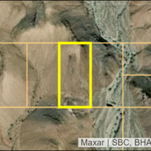 2.5 ac San Bernardino  County CA