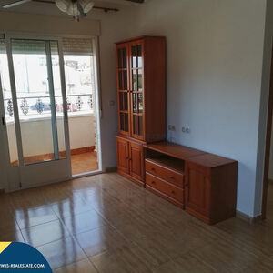 Apartment with terrace in Orihuela Costa, Alicante province.