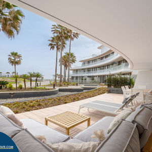 Apartment with all amenities in Estepona, in the province of
