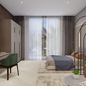 1 Bedroom apartment in JVC Dubai