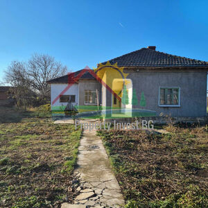 Large House 180m2, XXL Yard 6000m2, 4 bedrooms, 2 Bathrooms,