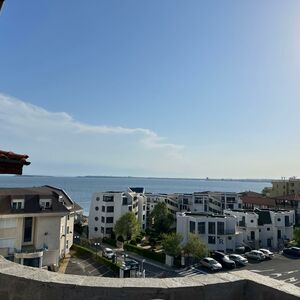 1-Bedroom apartment with sea view in Chateau Nessebar
