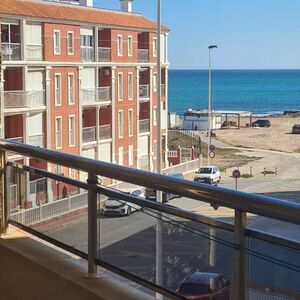 Property in Spain. Apartment with sea views in La Mata