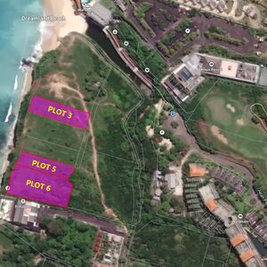 DREAMLAND BEACH, Freehold Land on Cliff-face with Ocean View