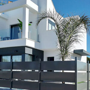 Property in Spain. Villa close to beach in San Javier