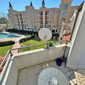 Apartment with 1 bedroom and pool view in Arcadia