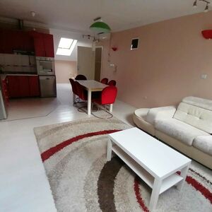 Two-room apartment for sale, Novi Sad, €125,000, 68m²