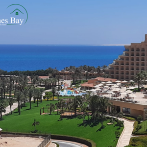 Sea view cozy one-bedroom apartment downtown Hurghada