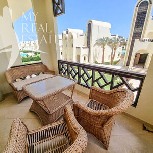 Furnished studio for sale in Sun Gate – Sahl Hasheesh