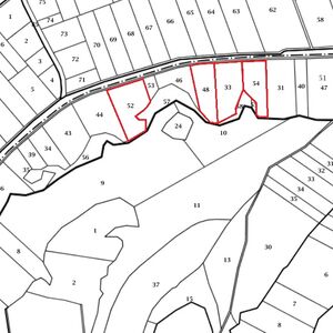 Four plots of land with road access in proximity to big city