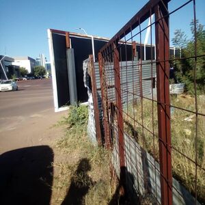 Commercial plot for sale in CBD, Gaborone