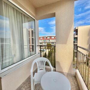 Apartment with 2 bedrooms in Sunny Day 6, Sunny Beach Bulgar