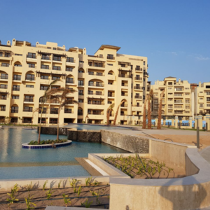  Studio 59 Sqm Pool View. ALDAU Heights Al Kawther Hurghada.