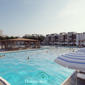 Largest pool resort in Hurghada with private garden!