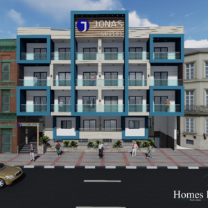  3Bedrooms apartment for sale in JONAS SUITE intercontinenta