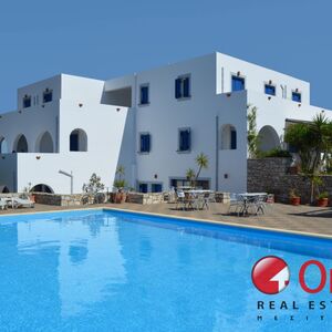 Hotel, for sale 419sqm - Kythira