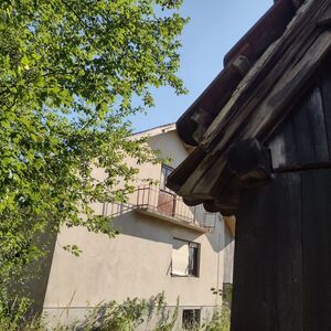 SOLD - House in an abandoned village