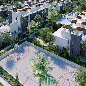 4BR 4BA House, Down Town Bahia Principe, Tulum