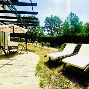 Apartment with 2 beds, 2 Baths and veranda, Bay View Villas 