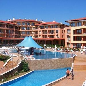 Excellent ground floor 1-bedroom apartment, Panorama Dreams