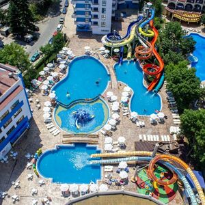 One Bedroom apartment for sale in Hotel Kuban, Sunny Beach