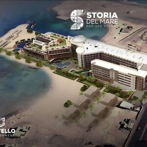 Chalet Sea View at 323,000 EGP D.P in Storia Resort