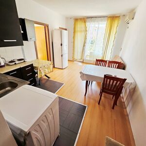 Furnished 2-Bedroom Apartment in Sunny Day 6, Sunny Beach
