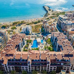 Elegant 1-Bedroom Apartment | Rose Gardens, Pomorie