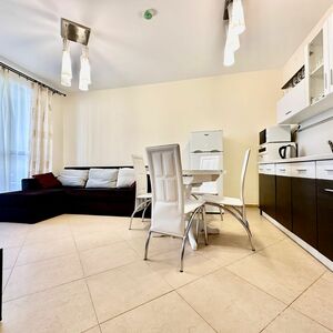 Furnished 1-Bedroom Apartment, Cascadas Family Resort