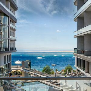 Sea Pool View Chalet in Hadaba at just 20% Down payment