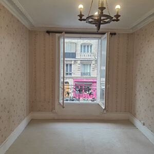 Charming 3 rooms apartment in Paris 12