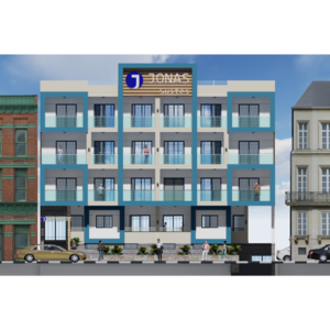 ✨ Jonas Suites ✨  2 bedrooms. 80m2