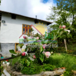 GETAWAY 2-STOREY HOUSE IN PICTURESQUE MOUNTAIN AREA + BARN, 