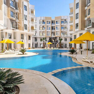 1 bedroom apartment for sale in Aqua Infinity Resort