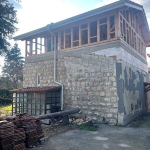 House in the Sea garden Varna Bulgaria