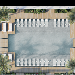 Premium 100 Sqm Sea View Apt in La Vista Magawish