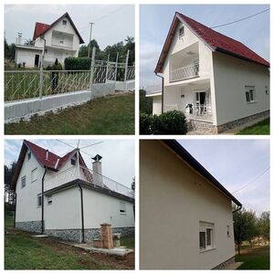 Residential and weekend facility in Požega-Dražinovića