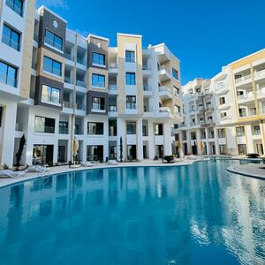85 Sqm Side Sea View Apt in Aqua Infinity Resort