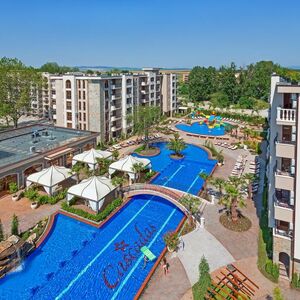 Studio with Balcony | Cascadas Family Resort, Sunny Beach