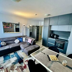 Two-bedroom Apartment in Complex “Rio”, Kosharitsa