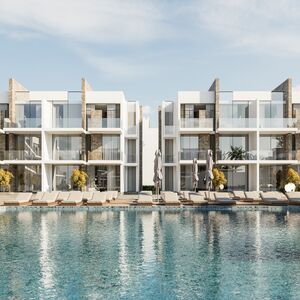 Long Beach Residence – Redefining Luxury Living in Hurghada 