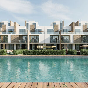 Long Beach Residence – Redefining Luxury Living in Hurghada 