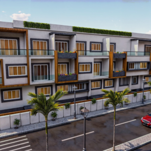 Quiet oasis in Magawish Hurghada for a small price