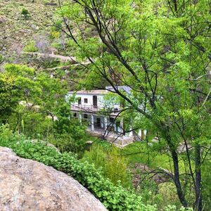 Large Cortijo With Equestrian Facilities